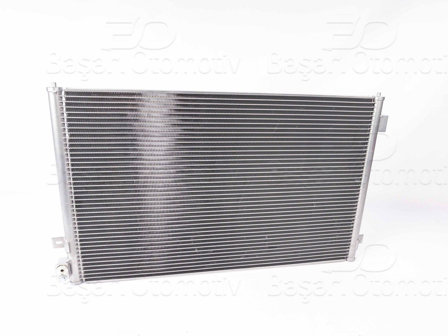 KLIMA RADYATORU 705X420X20 | JAGUAR S-TYPE 2 (X200) 3.0 - 4.0 - 4.2 V8 99-07 | WISCO
