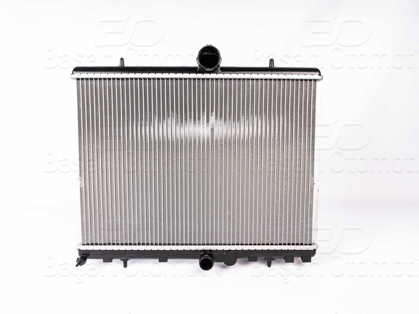 SU RADYATORU BRAZING MT 380X549X32 MM | FIAT SCUDO 1.6 MJT M-T AC- 07> | WISCO