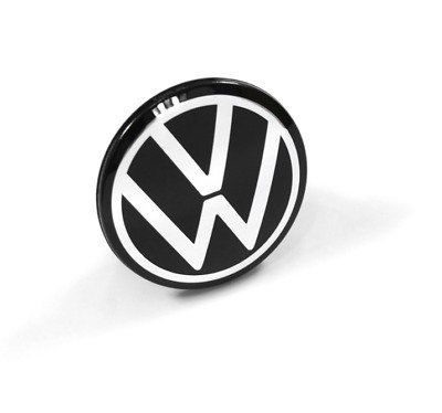 Volkswagen Golf 8 2020 Model Sonrası Alüminyum Jant Göbeği Orijinal