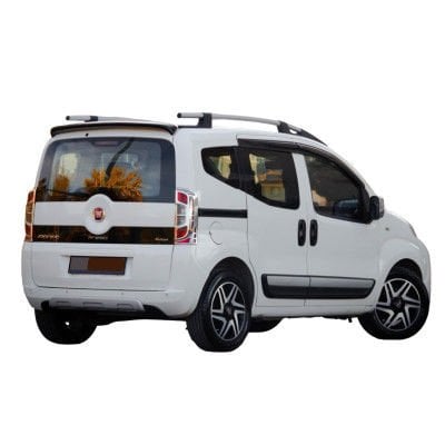 Peugeot Bipper (2007 - 2024) Sport Style Spoiler (Plastik)