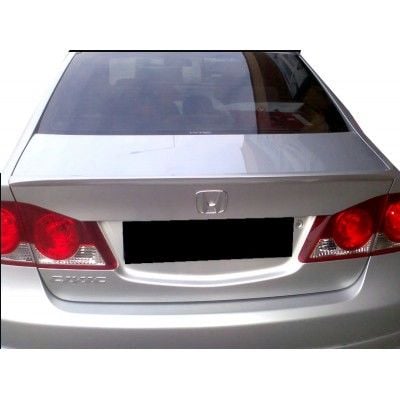 Honda Civic FD6 (2006-2011) Anatomik Spoiler (Plastik)