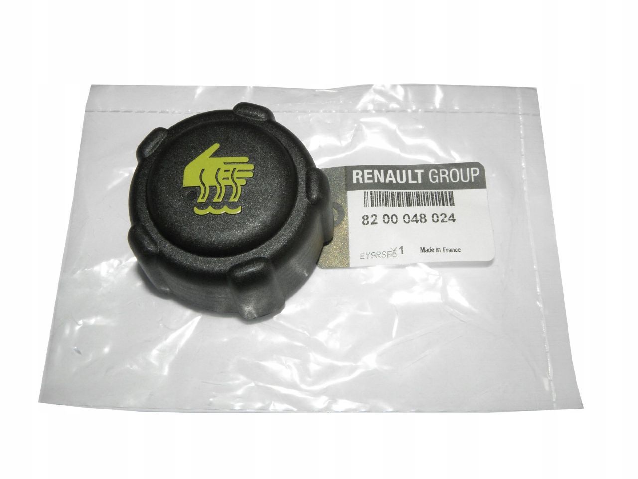 Renault Symbol Thalia 2009-2012 1.5 dCi Radyatör Ek Depo Kapağı Mais Marka