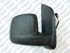 DIS DIKIZ AYNASI SOL ELEKTRIKLI KAPAKLI FIAT FIORINO PEUGEOT BIPPER 07-> ESK NO:0011048