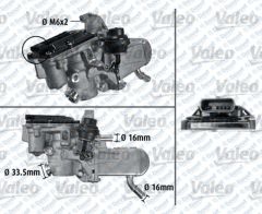 EGR VALFI MEGANE III/SCENIC III 1.9DCI   ####