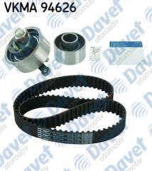 TRIGER SETI MAZDA B2500 2.5D / RANGER 2.5TD 06>12