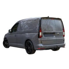 Volkswagen Caddy Mk5 Çift Kapı (2021 - 2024) Sport Style Spoiler (Plastik)