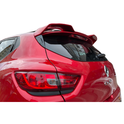 Renault Clio 4 Rs V Cup (2012 - 2019) Spoiler (Plastik)