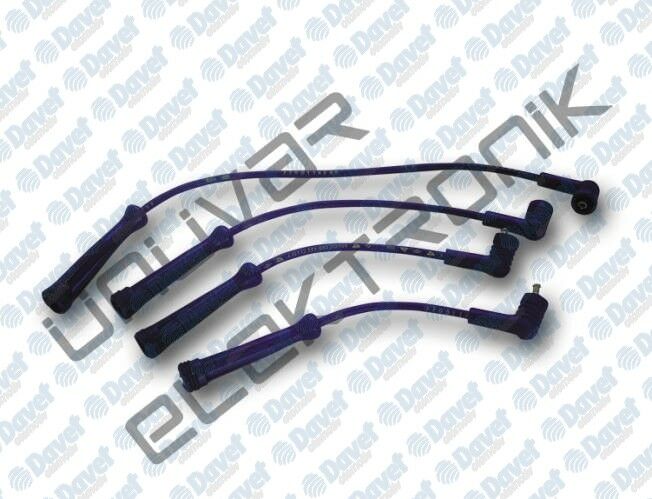 BUJI KABLOSU MEGANE 1.6IE 16V K7M K4M 98->