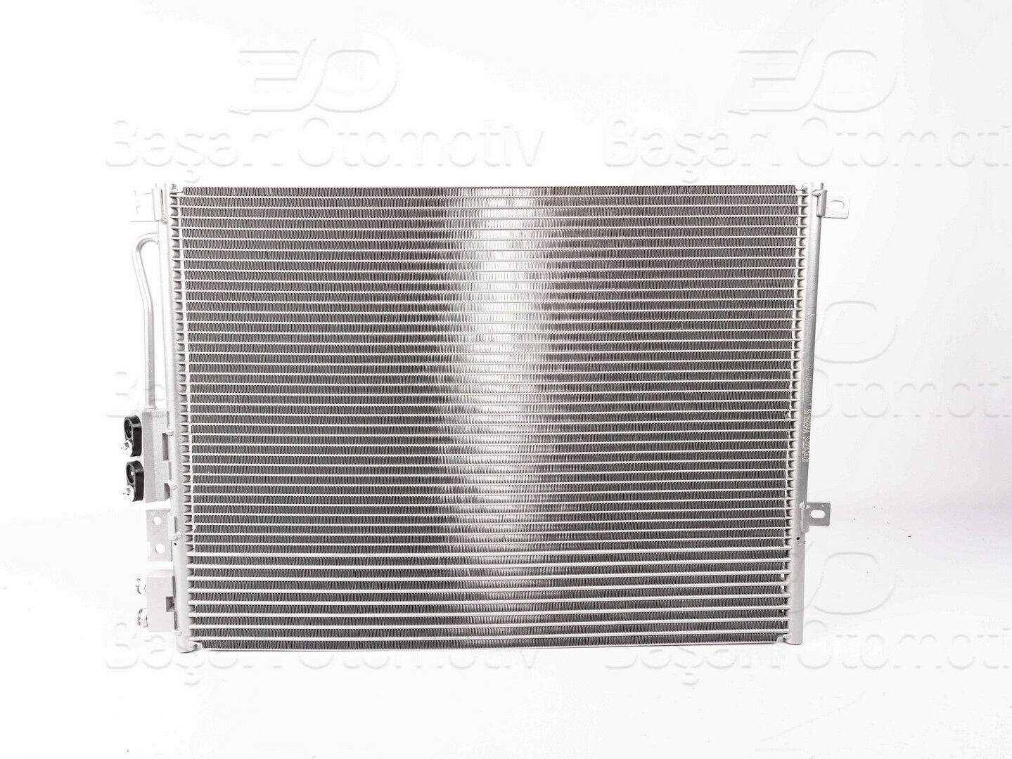 KLIMA RADYATORU 644X458X22 MM | JEEP COMMANDER 3.7 V6 4X4 05-10 GRAND CHEROKEE 3.0 CRD 04-10 | WISCO