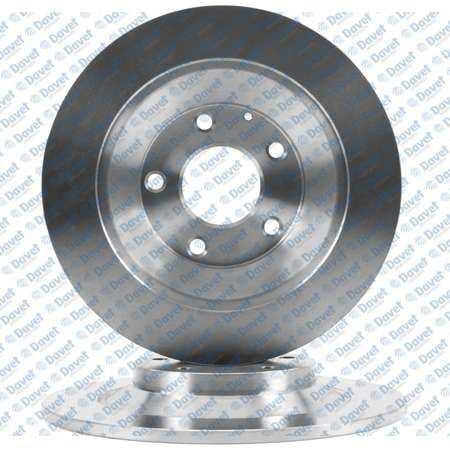 FREN DISKI ARKA 303MM MAZDA CX-30 19> MX-30 20> CX-5 21>
