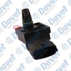 TURBO BASINC SENSORU CLIO I II - III - MEGANE II 1.5 DCI MASTER II - III 2.5 DCI