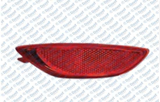 ARKA TAMPON REFLEKTORU SAG HYUNDAI ACCENTBLUE 13>