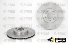 Fren Aynası Ön 3.0/d-4.4 M57N/62 E53/83 Bmw 2000-06