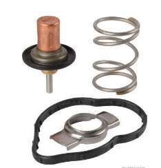 TERMOSTAT 83C DERECE QASHQAI J11 CAPTUR CLIO IV KANGOO MEGANE III 1.5DCI A160 A180 B160 B180 CITAN 10 GOVDESIZ