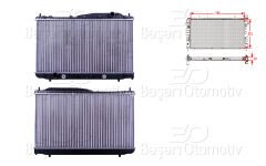SU RADYATORU MEKANIK AT 700X374X18 | CHEVROLET EVENDA/EPICA AUT 03+ BENZIN | AUTOLUX
