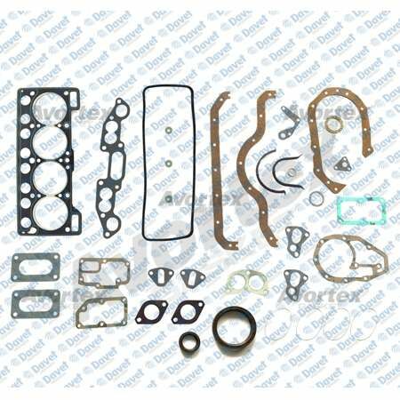 MOTOR TAKIM CONTA FULL KECELI-SKC LI R12 1.4