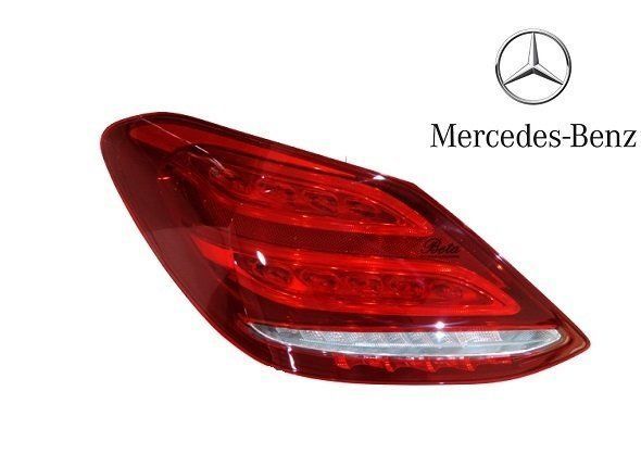 Mercedes Benz C Serisi W205 Sol Arka Stop Lambası Orjinal (A2059060357)