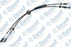 VITES KUMANDA TELI TSG 380. 6 VITES VITO W447 14> VIANO W447 14>   ####