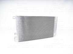 KLIMA RADYATORU MT 608X350 MM | FIAT LINEA 1.4 07> | WISCO