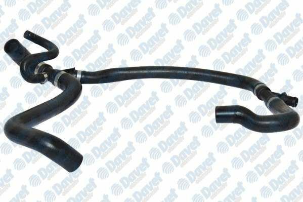 RADYATOR ALT HORTUMU TRANSIT V347 2.2TDCI 110PS / 125PS / 140PS 06>08 KLIMALI - O.CEKER   ####