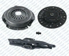 DEBRIYAJ SETI 215-17 - MITSUBISHI COLT VI 1.5 CZT 1.5 TURBO 05>12 SMART FORFOUR 1.5 05->