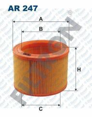 HAVA FILTRESI PARTNER-BERLINGI-P306-XSARA XUD9 / DW8 P205-P309 XUD7T KISA TIP