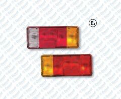 STOP LAMBASI SOL TESISATLI IVECO DAILY PICK-UP/KAMYON