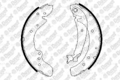 ARKA FREN BALATASI PABUCLU DUCATO JUMPER BOXER 1.4Q 1400KG 254x57mm