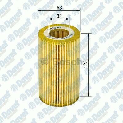 YAG FILTRESI VOLVO C30 D3 D4 C70 II D3 D4 S40 II D3 D4 S60 D5 D3 D4 S80 II 2.4D D3 D4 D5 V40 CC 2.0 D3 D4 V50 => 10
