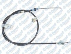 EL FREN TELI ARKA SAG TOYOTA YARIS F DISK FREN 02-05 1552/1347MM