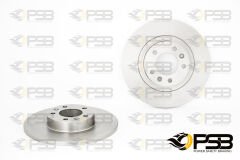 Fren Aynası Arka  1.6-2.0Hdi 508 Psa 2010-