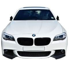 Bmw 5 Serisi F10 (2010 - 2014) M Performance Ön Tampon Flap Ek (Plastik)