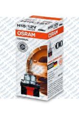 AMPUL 12V H15 15/55W FAR VE SIS TEK FLAMANLI HALOJEN   ####