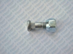 BIJON KOMPLE ACIK SOMUNLU BESTA-MAZDA E2200/323/626 M12 x 1.5