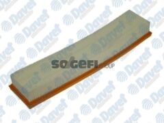 HAVA FILTRESI PEUGEOT PARTNER P206 P307 CITROEN BERLINGO C4 1.6 16V SA2384   ####