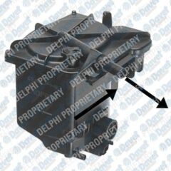 YAKIT FILTRESI FORD FOCUS CMAX 1.6TDCI 04-> PEUGEOT P206 P207 P307 1.6HDI CITROEN C3 C4 C5 JUMPY 1.6HDI