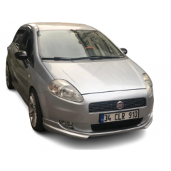 Fiat Punto (2006 - 2009) Ön Ek (Plastik)