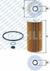YAG FILTRESI ACCENT-ERA 1.5 CRDI DIZEL 07-11 / GETZ 1.5 CRDI 4CYL 06-10 / I30 08-11