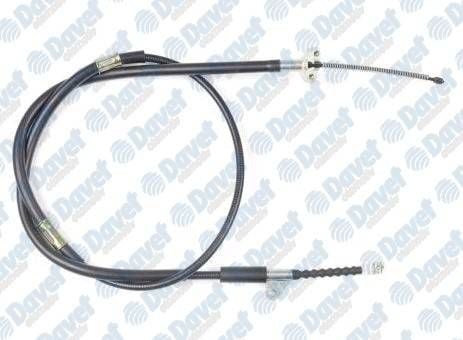 EL FREN TELI ARKA SAG TOYOTA AVENSIS T 22 DISK FREN 00-01 1760/1493MM