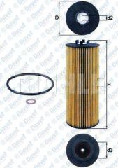 YAG FILTRESI PASSAT 98-05 2.5TDI- A4 97-06- A6 97-05- A8 97-02 2.5TDI AFB-AKN