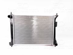 SU RADYATORU BRAZING MT 390X480X26 MM | HYUNDAI I20 1.4 CRDI. VENGA 08> | WISCO