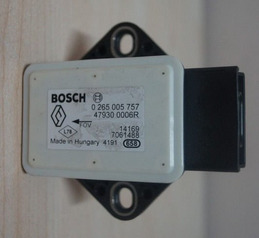 TEKERLEK HIZ SENSÖRÜ KAPTÖRÜ 479300006R DUSTER 4X2 KANGO III