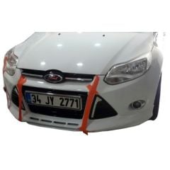 Ford Focus 3 HB 2012 - 2014 Body Kit (Plastik)