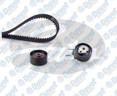 EKSANTRIK GERGI KITI 135X254 C3 1.4HDI 16V 02- DV4TED4