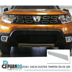 DACIA DUSTER 2018+ ON DIFUZOR GRI