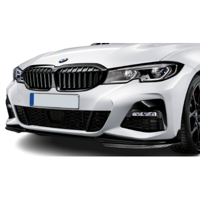 Bmw 3 Series G20 M Tech (2019 - 2021) M Performance Ön Lip (Plastik)