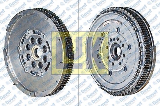 VOLAN CIFT KUTLE FORD TRANSIT V347 2.4TDCI 135PS-140PS 2006-2014