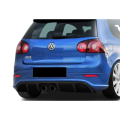 Volkswagen Golf 5 (2003-2009) R32 Custom Arka Tampon Eki (Plastik)