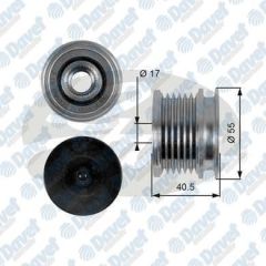 ALTERNATOR KASNAGI MB SPRINTER 2000-> W202 W203 W210 98-03