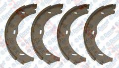 EL FREN PABUC BALATA MERCEDES W638 VITO 2.0 2.3 V230 TD V230 V200 V280 113 114 96-7.03 180x20